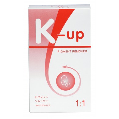K-UP  顏色卸妝乳 